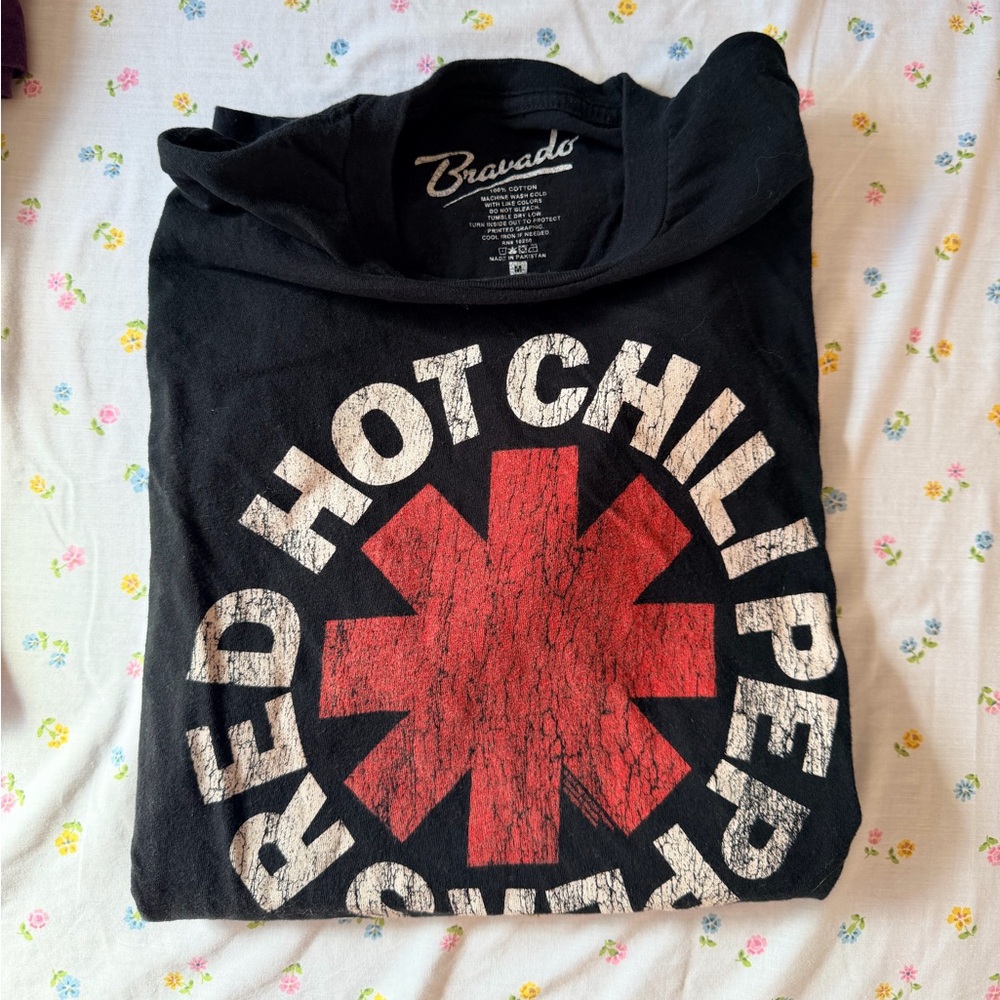 Red Hot Chili Peppers T-Shirt
